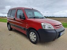 CITROEN BERLINGO 1.6 DIISEL, 5 KOHTA