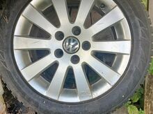 Volkswagen 5×112