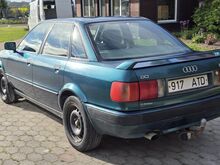 Ауди 80