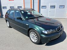 BMW E46 318d Touring из Германии