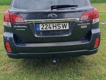 M/V: Subaru outback diisel