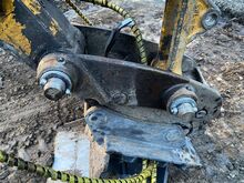 JCB ekskavaator-kopp