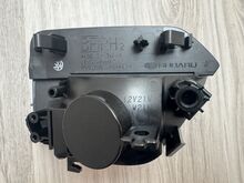Subaru Outback tagumine udutuli