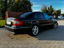 Mercedes-Benz E320 CDI Facelift