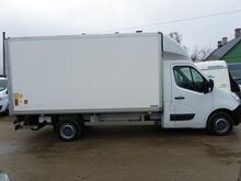 Opel Movano MULTILIFT с кондиционером 2.3 TDI 125кВт