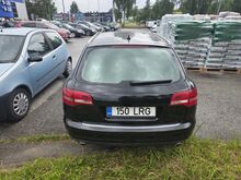 Audi a6c6 facelift 176kw reg makstud