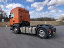 SCANIA R440 2011 с гидравликой