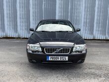 Volvo S80 2.4 D5 EURO3 120kW, JÄRELMAKSU VÕIMALUS!