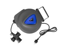 Удлинитель на катушке 3х1,5мм 20м KD4047