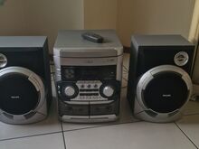 Philips muusikakeskus FW-C330/22