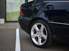 Mercedes-Benz C 320 Avantgarde 3.0 165kW