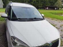 Škoda Roomster 2012