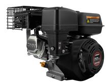 Bensiinimootor Loncin LC170F-2 20 mm