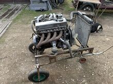 OM601 mootor