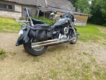 Yamaha XVS 1100