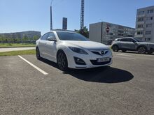 Mazda 6 GH Facelift