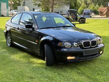 BMW E46 Compact sport