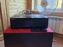 Stereo ressiiver Pioneer