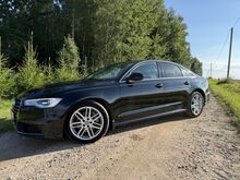 Audi A6 3.0 160kw