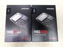 Samsung 980 PRO SSD