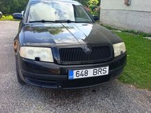 Skoda Superb 1.9
