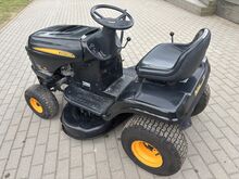 Partner P12597 12,5Hp Briggs&Stratton Murutraktor