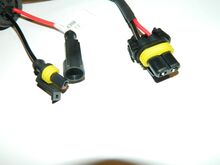 Autopirnid xenon 4300K soe valge, 35W, H1