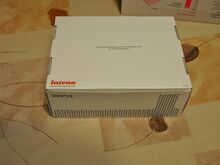 Genexis EG400 AC Dual Band Fiber Modem