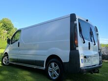 Opel Vivaro 1.9DTi 74кВт, 6-ступ. МКПП, техосмотр до 05/2027 г.