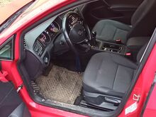Vähe sõitnud ülisäästlik Volkswagen Golf (CNG)