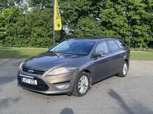 Ford Mondeo 2012 automaat