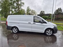 Mercedes-Benz Vito L2 N1 111 CD фургон длинный 1.6 84кВт