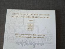 2 euro Vatikani münt