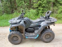 ATV Segway Snarler AT6L EPS 2021