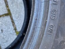 275/45R20 Continental suverehvid Premiumcontact 6