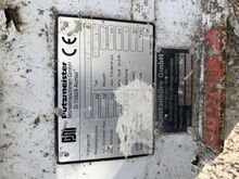 Krohviprits / Putzmaister