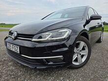Volkswagen Golf JOIN 1.6 TDI 85kW, REG. MAKSTUD!