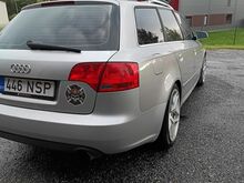 Audi a4 1.8 quattro 120+40kw