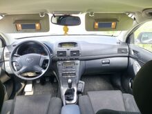 Toyota Avensis T25 2.0 D4D 85kw, manu, üv.03/2027