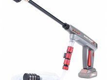 Akuga survepesur 20V LI-ION. WORCRAFT
