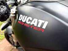 Ducati Monster 696 2009