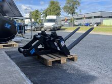 S60 Механические вилы 5 тонн
