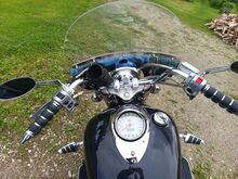 Yamaha XVS 1100