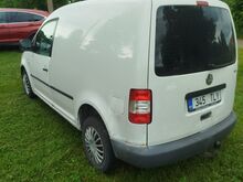 Vw caddy