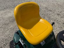 Murutraktor YardMan hüdro 17.5hp