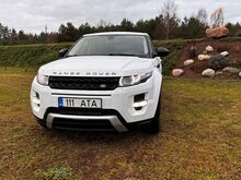 Land Rover Evoque