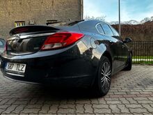 Opel Insignia Limousine HB