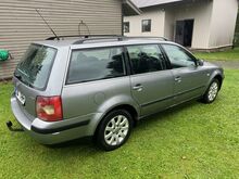 Müüa vw passat 1,9tdi automaat