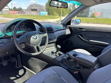 BMW E46 Kupee Facelift Saksamaalt