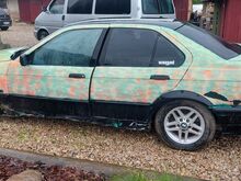 Müüa või vahetada bmw e36
